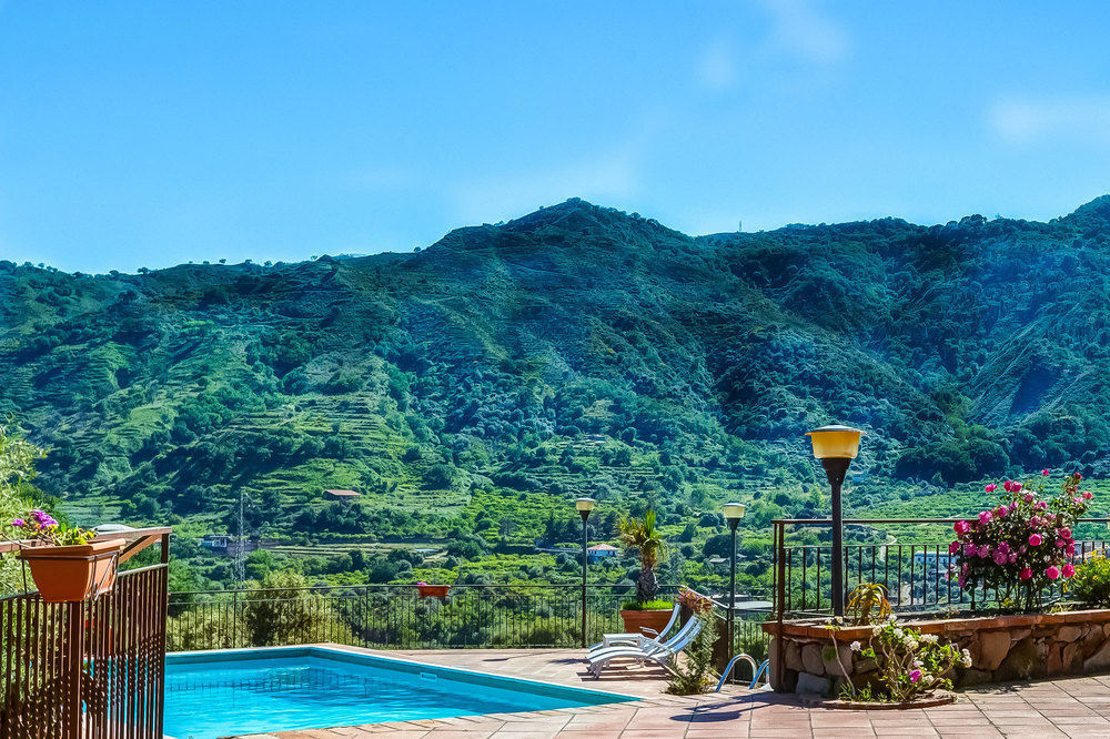 Il Poggio Country Resort Graniti Exterior photo